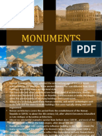 ROME Monuments