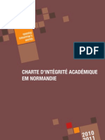 Charte Integrite Academique FR