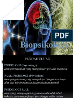 Biopsikologi 2020