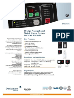 Bridge Navigational Watch Alarm System brochure