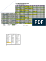 Jadwal Kuliah Semester Ganjil TA 2020-2021