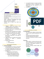 NCM 111-Nursing Research 1 Theoretical and Conceptual Frameworks