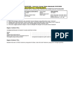 Soal Ujian Untuk Uji Coba UTS Online PDF
