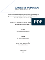 Defensa Judicial Posgrado PDF