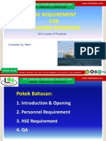 Materi Webinar-Implemetasi HSE Offshore