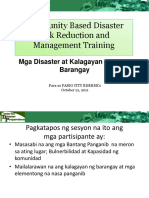 Community Risk assessment-HCVA-PCVA - For Pasig City PDF