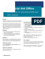 Guidelines Scholarships PDF