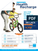 Health - Recharge 95lac Single Sheeter PDF