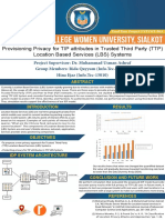 Provisioning Privacy for TIP Attribute in Trusted Third Party (TTP) Location Based Services (LBS) System