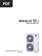LGMV User Manual for LG Air Conditioners | PDF | Air Conditioning ...
