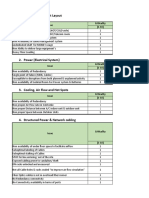 TFRP 2020 - Data Collection and Assessment For 10 TFM Sites