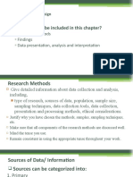 Research Chapter Overview