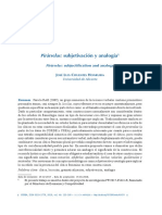 Cifuentes Honruria, J. L. (2019) - Pirárselas Subjetivación y Analogía