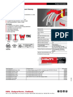 Fire Stop Sealant - Hilti PDF