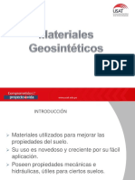 Geosinteticos