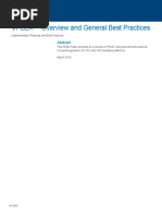 VPLEX™ Overview and General Best Practices