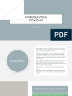 Corona Virus