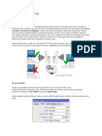 Wireless Manajemen Tool