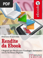 Download Rendite Da eBook Anteprima del libro by Stefano Calicchio SN47598357 doc pdf