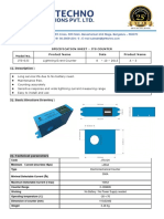 JTS Counter - Data Sheet