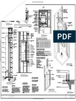 Key Plan Typical Floor Plan Lift M/C. Room LVL.: Dimensional Details