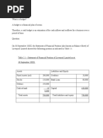 Topic 6 - Cash Budget