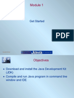 Get Started: Suzana/Java II-Chapt2