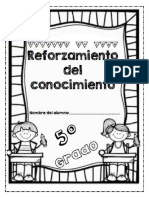 5ºSEM 1 Refuerzo Del Conocimiento