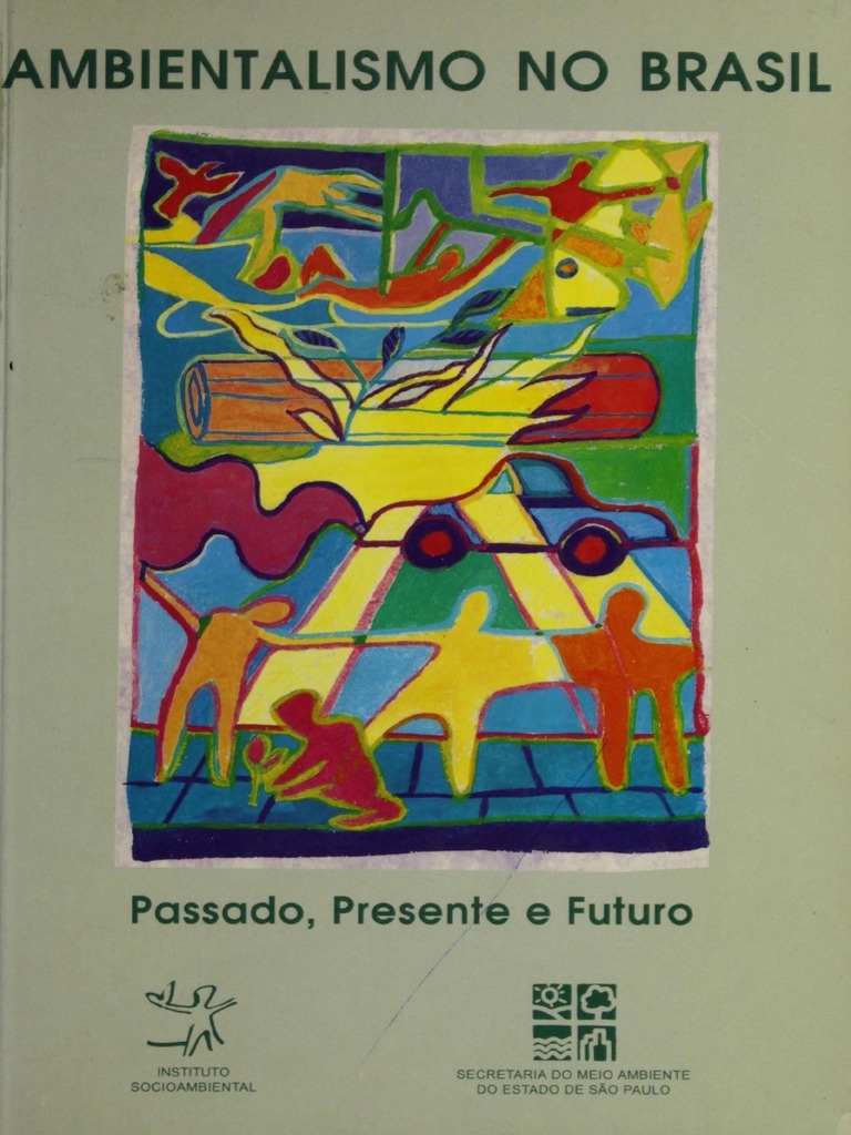 Ambientalismo No Brasil PDF | PDF | Movimento ambientalista | Brasil