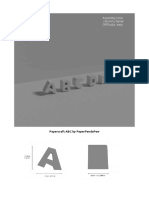 Abecedario Decoracion PDF