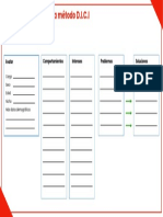 1.2 Plantilla Método DICI