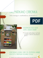 Euroak Eta Zentimoak PDF