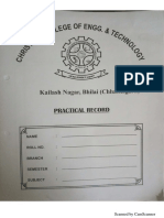 Front Page and Index PDF