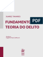 Fundamentos Da Teoria Do Delito PDF