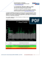 INFORME DE LA CALIDAD DEL AIRE EN EL DMQ No 33-2020