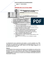 DECLARACION DE LOS DERECHOS DEL HOMBRE-3°