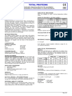 GA4710 00-Total Proteins