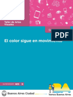 Profnes Artes Visuales - Color Sigue en Movimiento - Docente - Final PDF