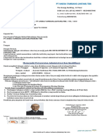 Surat Seleksi PT. ANTAM PERSERO PALEMBANG.-3 PDF