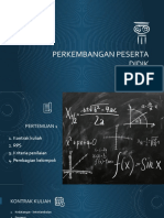 Pertemuan 1