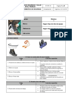 ST-PR-10 Procedimientos de Seguridad (Motortool)