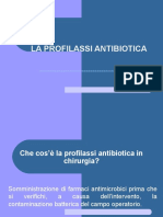 Profilassi Antibiotica