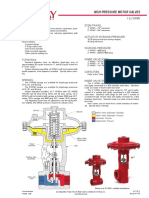 Kimray SMT 1400 (Control Valve)