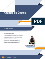 Analisis de Costos (R3-19)