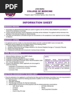 Valencia Radiography Program Requirements | PDF | University And ...