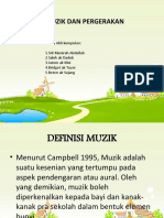 Pembentangan Muzik