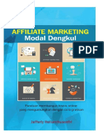 Affiliate Marketing Modal Dengkul PDF