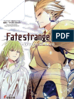 Fate Strange Fake Vol 1
