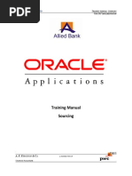 ABL Sourcing Training Manual Updated