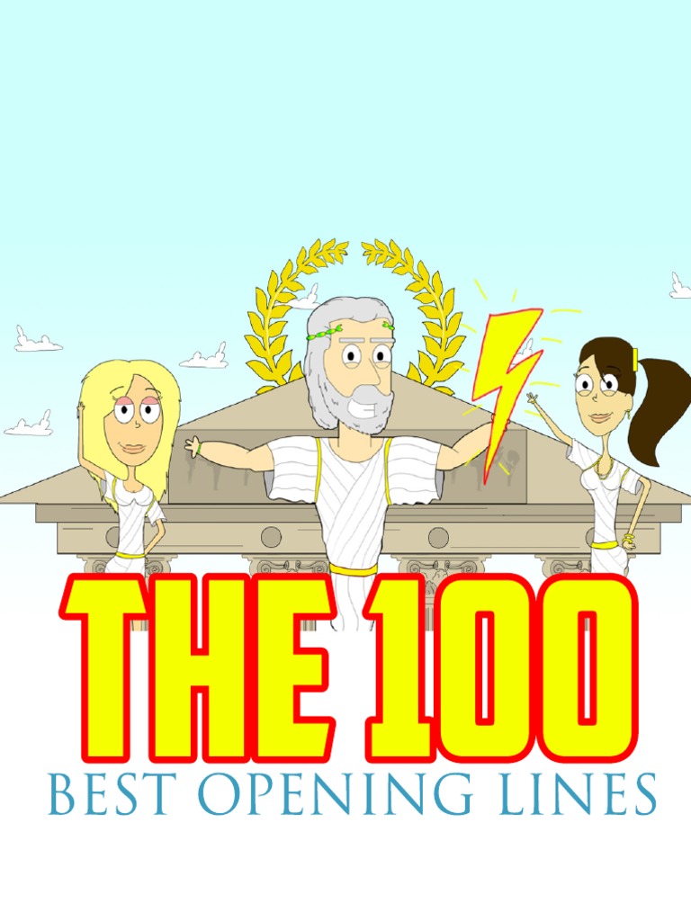 100 Best Opening Lines PDF | PDF | Self-Improvement